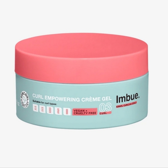 💥 3/$35 Imbue Curl Empowering Crème Gel - Picture 1 of 5
